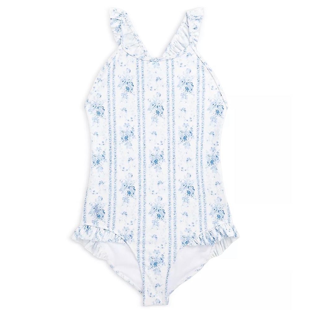 *Price is Firm* Polo Ralph Lauren one piece swimsuit size 10